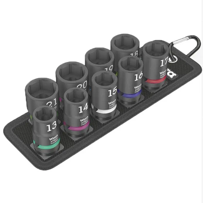 Hylsmejselsats Expressleverans